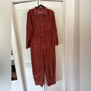 Ilana Kohn Corduroy Jumpsuit